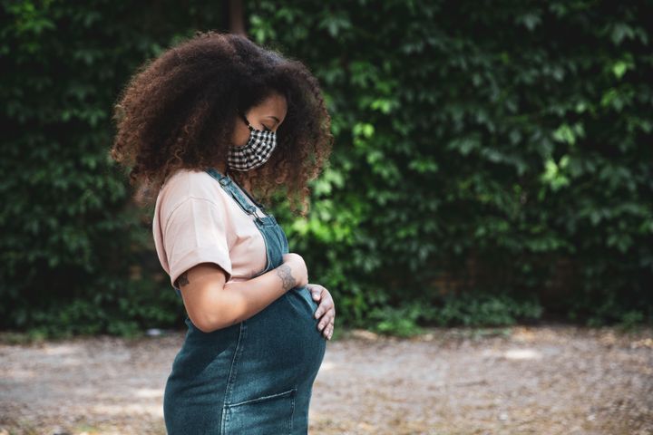 Pregnant women are more at risk of severe Covid-19