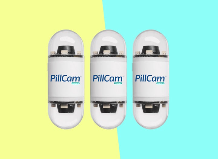 Pill Cam