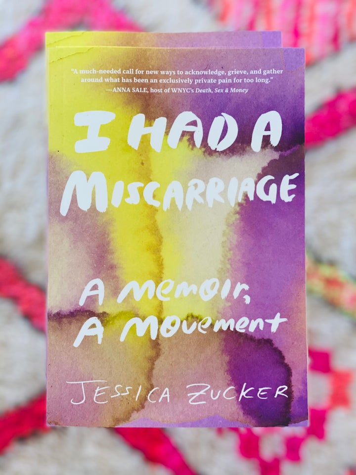 Jessica Zucker, a Los Angeles-based psychologist who specializes in reproductive and maternal mental health, discusses how common miscarriage is in her book, “I Had A Miscarriage: A Memoir, A Movement.”