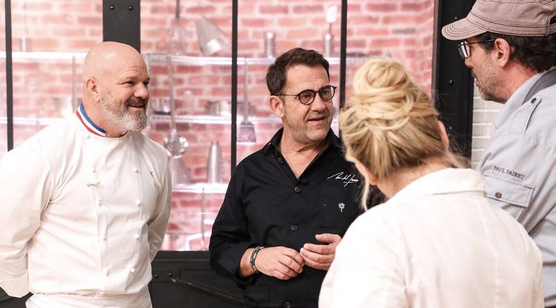 Top Chef 2021 Bruno Aubin Reagit A Son Elimination Le Huffpost