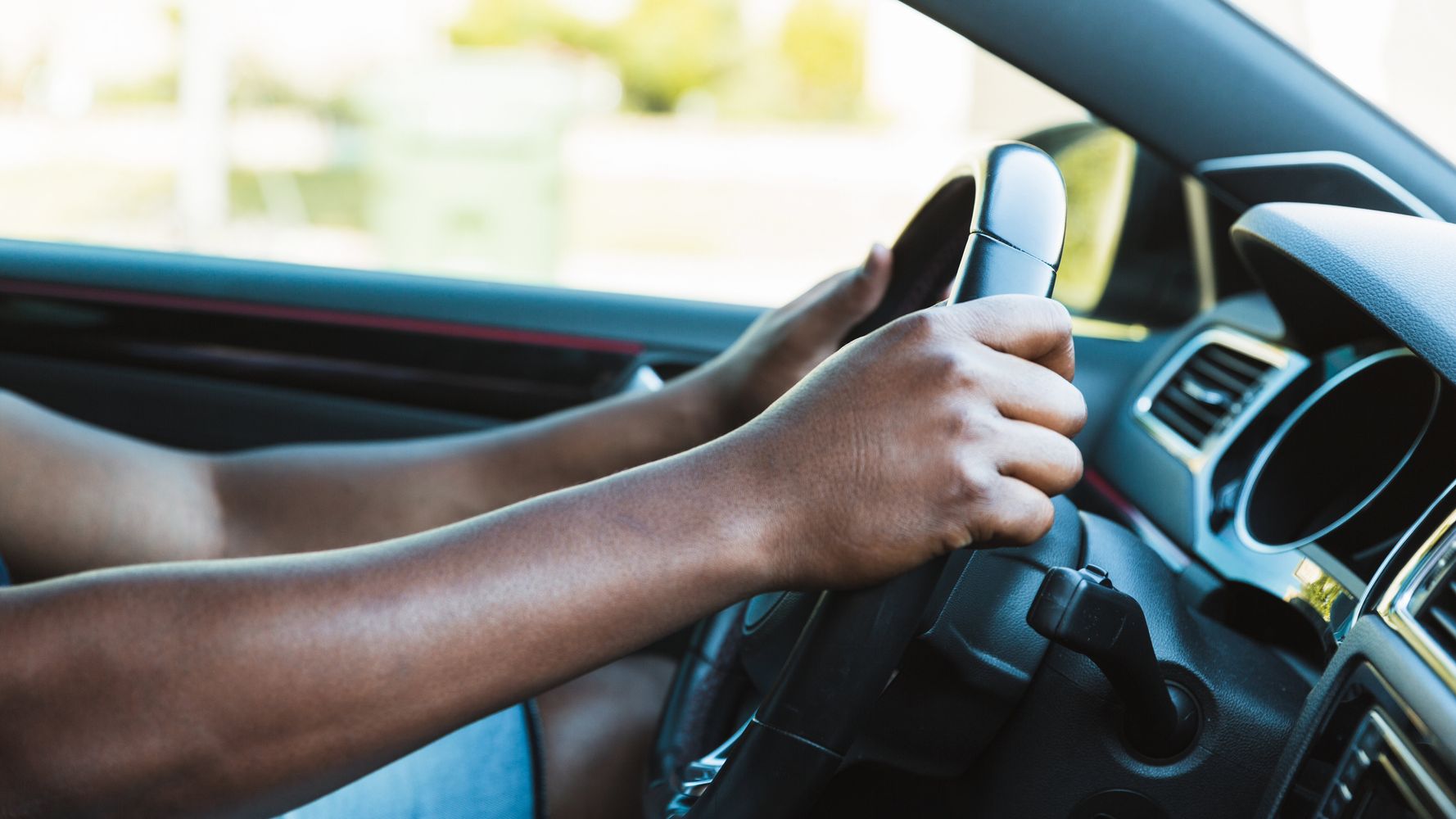 I’m A White Mom Teaching My Black Son To Drive. I’m Terrified For His Safety.