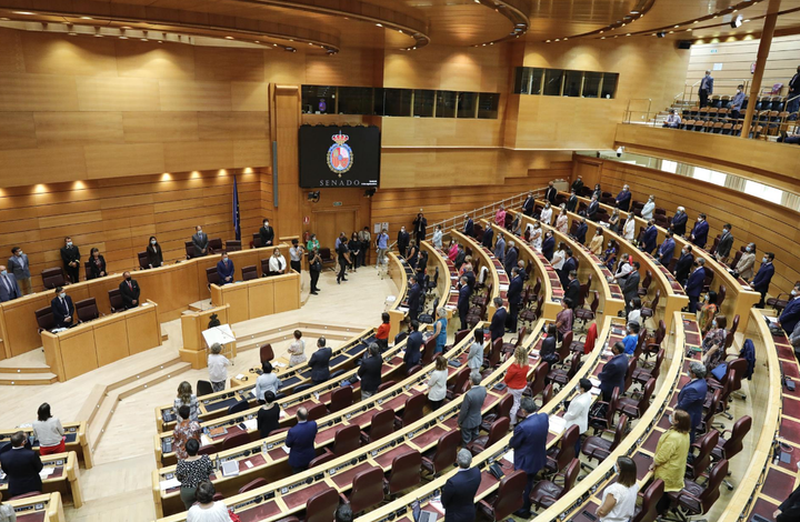 Hemiciclo del Senado