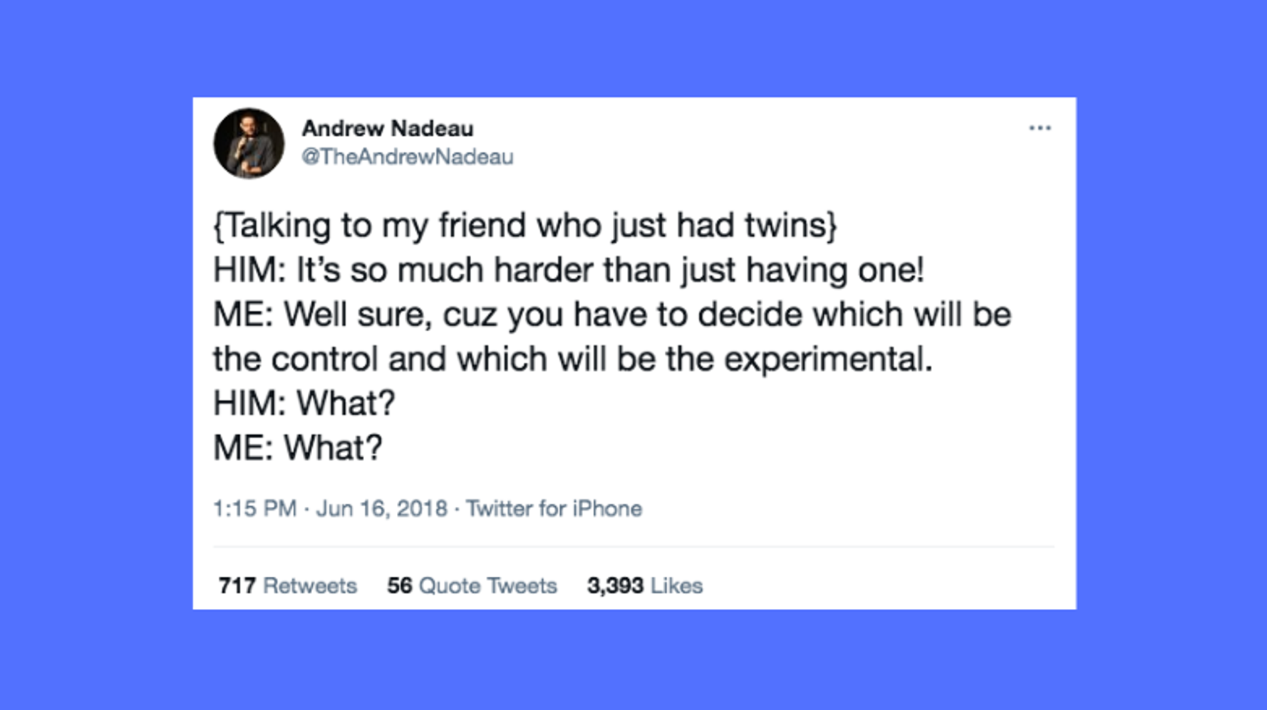24 Funny And Relatable Tweets About Parenting Twins Huffpost Life 24 Funny And Relatable Tweets About Parenting Twins Huffpost Life