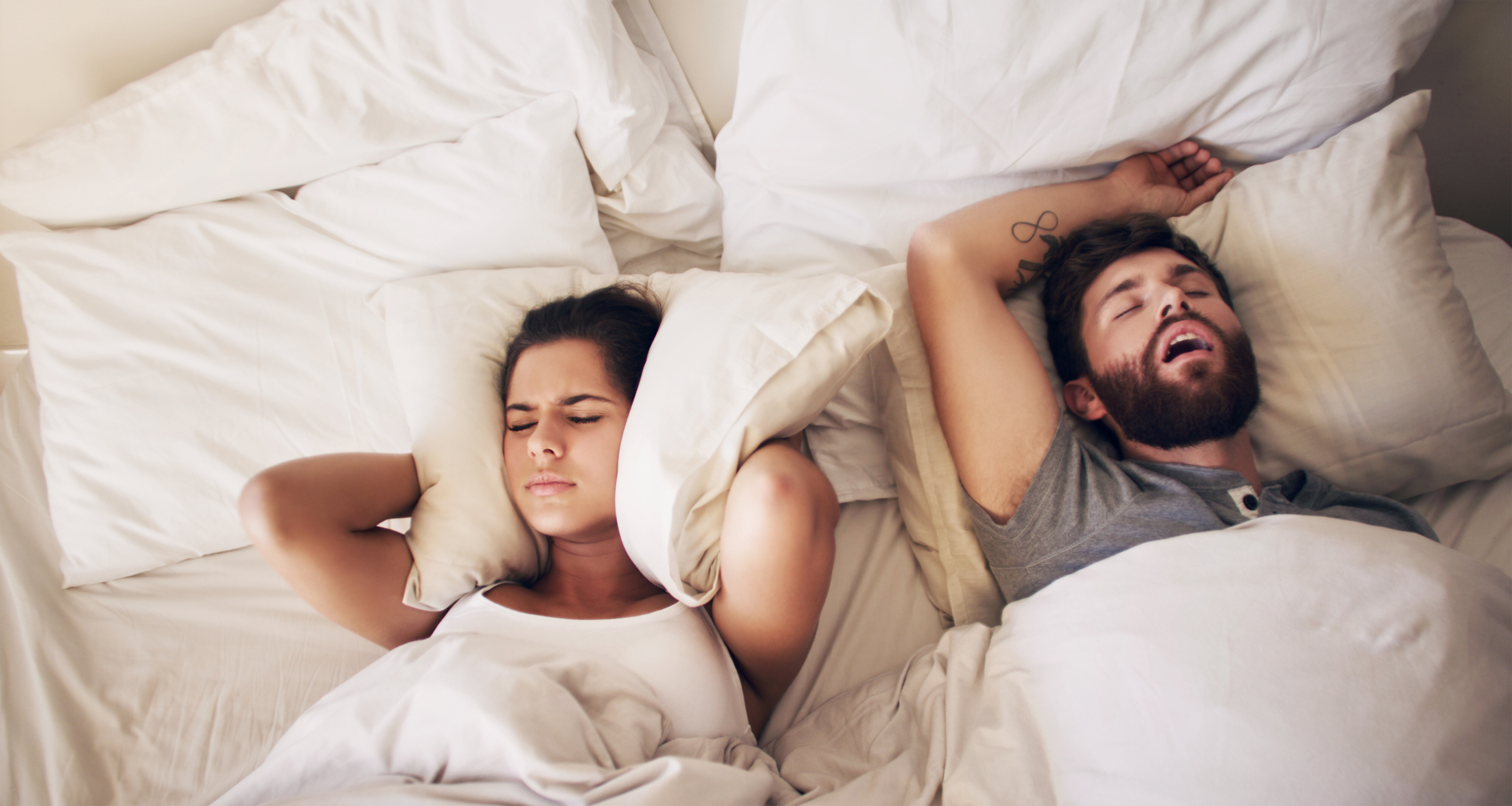 What Is A Sleep Divorce And Is It Healthy For A Marriage? HuffPost Life