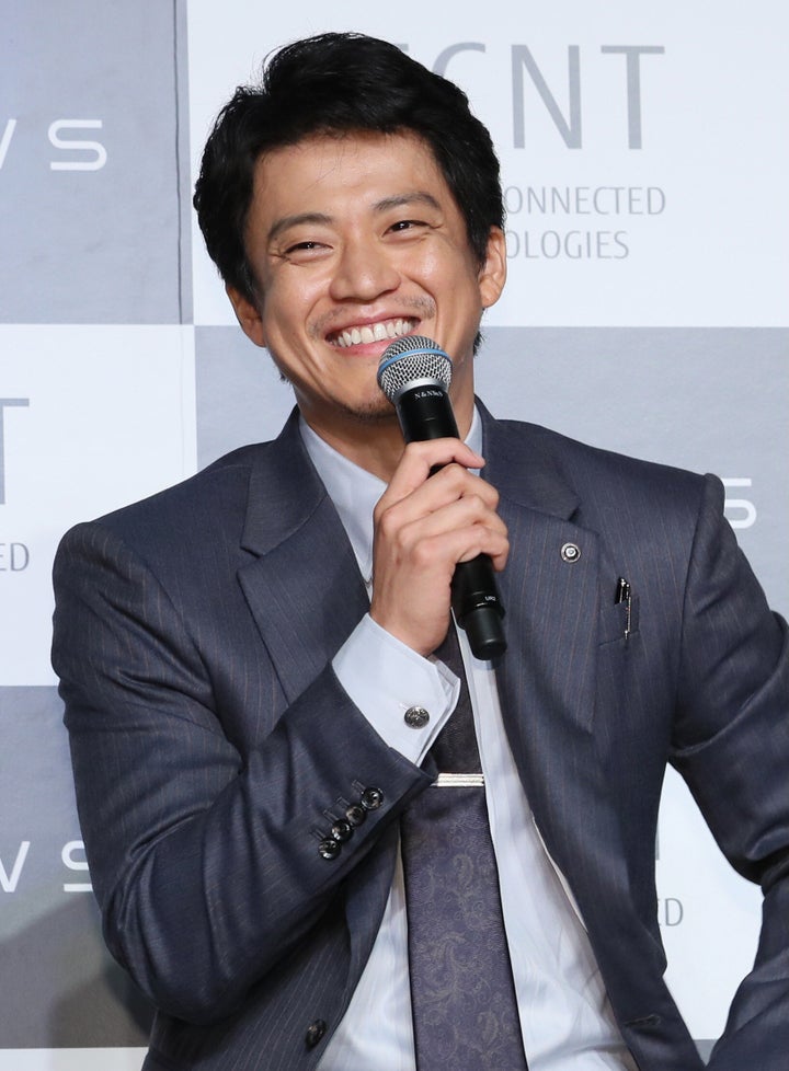 小栗旬さん 中国 Bilibili動画 にアカウント開設 現地のネット用語を披露 その意味とは ハフポスト World 小栗旬さん 中国 Bilibili動画 にアカウント開設 現地のネット用語を披露 その意味とは ハフポスト World