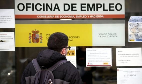 Oficina de Empleo.