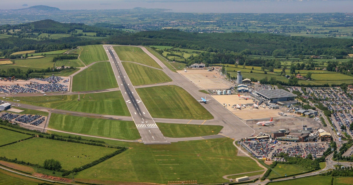 Ontario Pension Plan-Owned U.K. Airport Will Wreak Havoc On Climate, Say Villagers