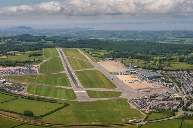  Bristol International Airport in North Somerset, England, is 100% owned by the  Ontario Teachers’ Pension Plan.