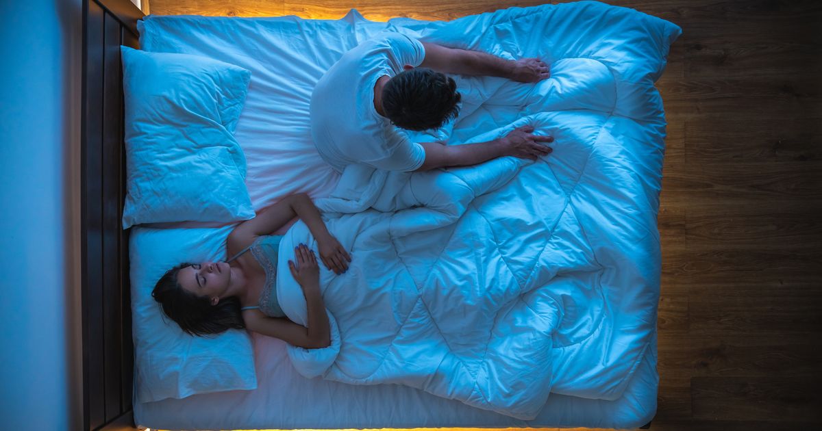 Heres How A ‘sleep Divorce Will Affect Your Relationship Huffpost