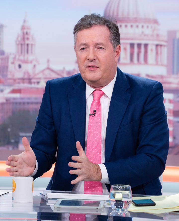 Piers Morgan