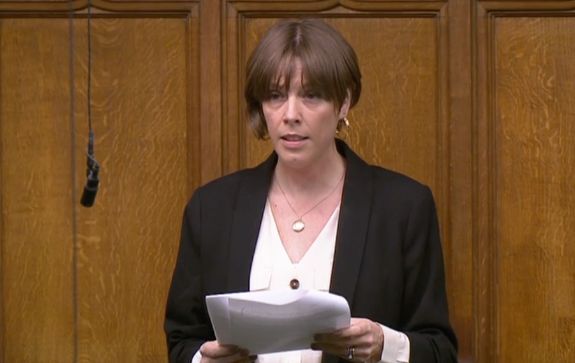 Shadow domestic violence minister Jess Phillips