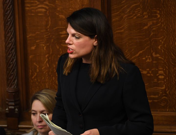 Tory MP and former minister Caroline Nokes