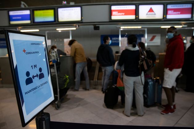 Un pass sanitaire pour voyager de Paris vers les Antilles mis en place dès ce jeudi