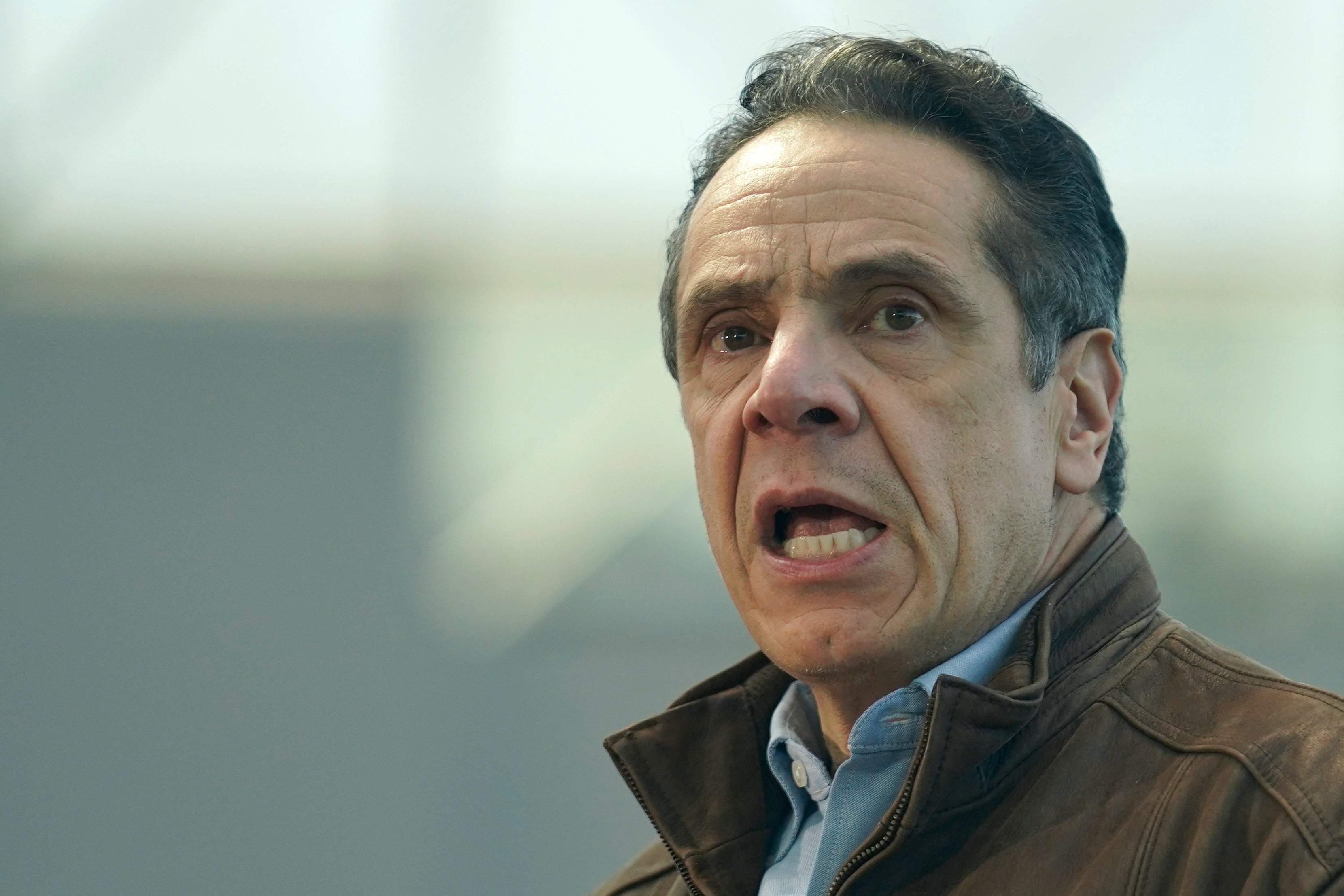 Mayor Bill De Blasio Calls On Gov. Cuomo To Resign Following New Sexual Assault Claim