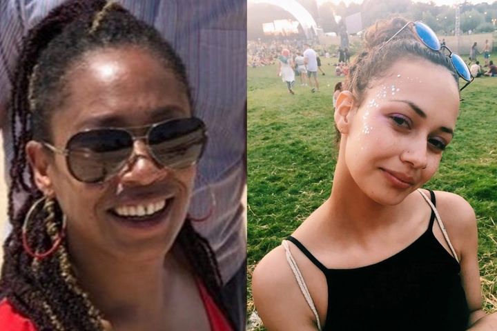 Bibaa Henry (left) and Nicole Smallman were found murdered in Fryent Country Park in Wembley, north-west London.