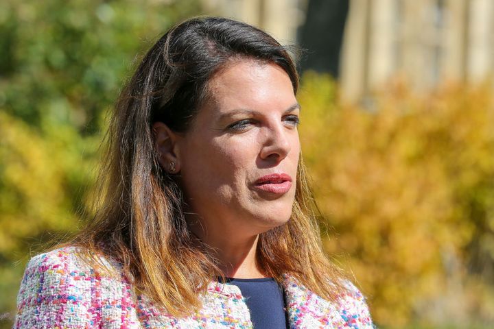 Conservative chair of the Commons women and equalities committee Caroline Nokes