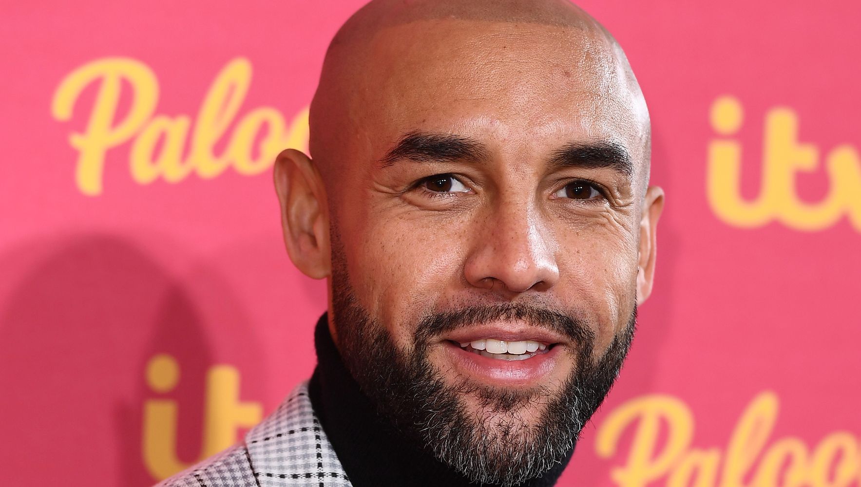 Alex Beresford of Good Morning Britain shares his opinion on the departure of Piers Morgan