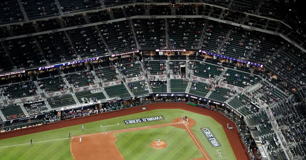 Rangers to welcome fans at 100% capacity for home opener in new Globe Life  Field