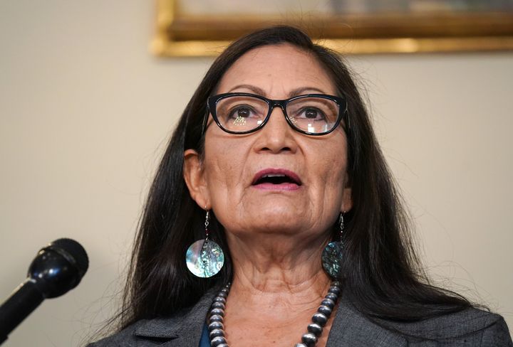 Rep. Deb Haaland was confirmed to lead the Interior Department, making history as the first Native American Cabinet secretary