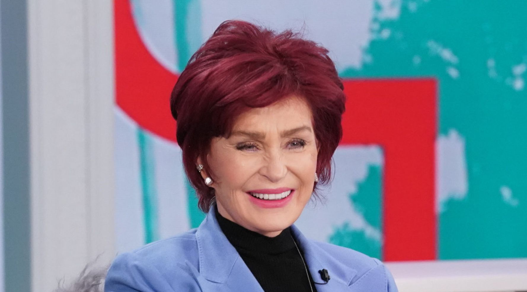 Sharon Osbourne is dragged in for defending Piers Morgan against racism claims