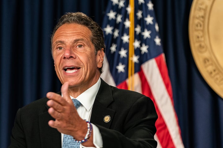 Cuomo has refused to resign until the publication of results from Attorney General Letitia James' independent investigation into allegations of sexual misconduct against him.