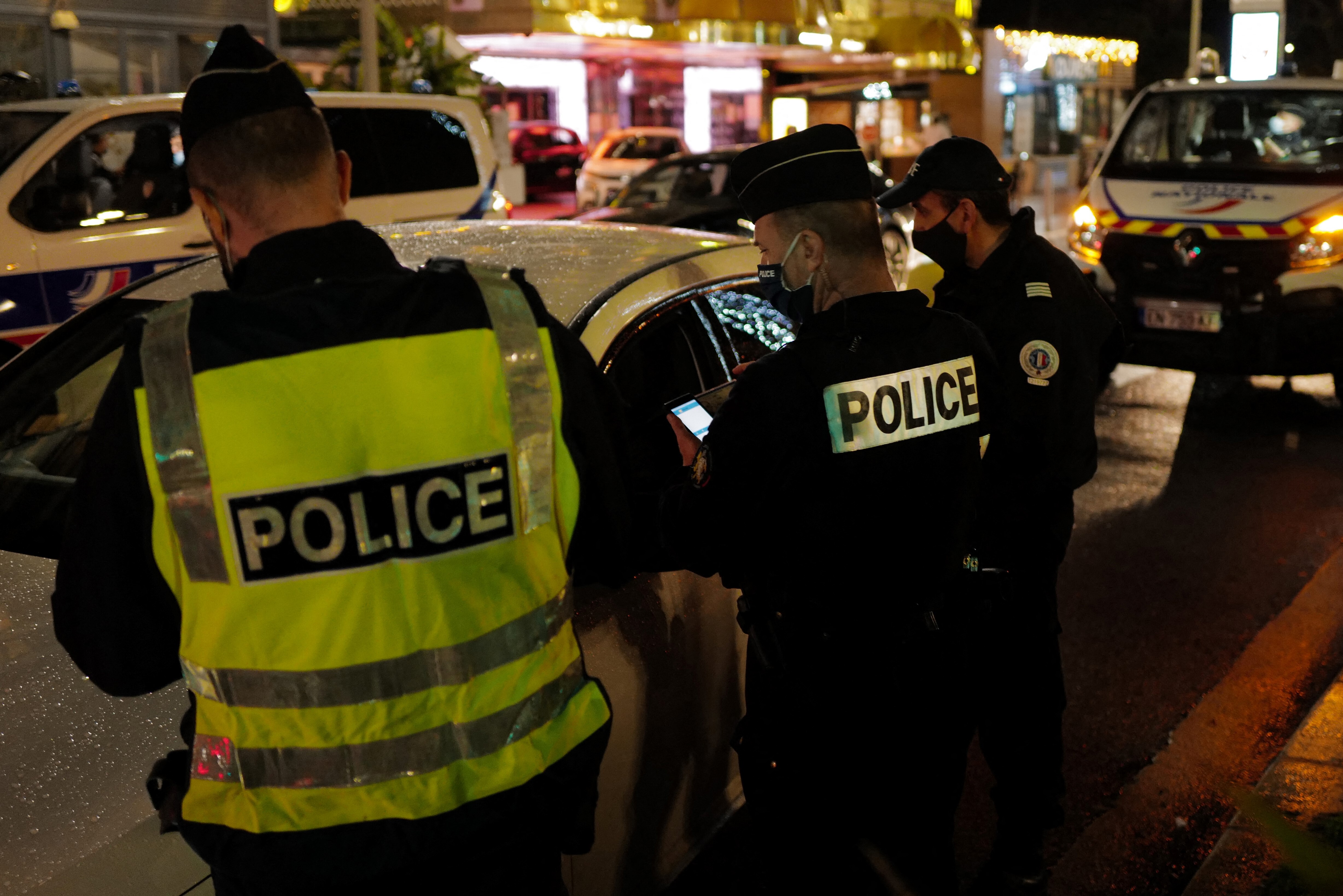 Béziers: un homme condamné à 3 mois de prison pour avoir enfreint 4 fois le couvre-feu