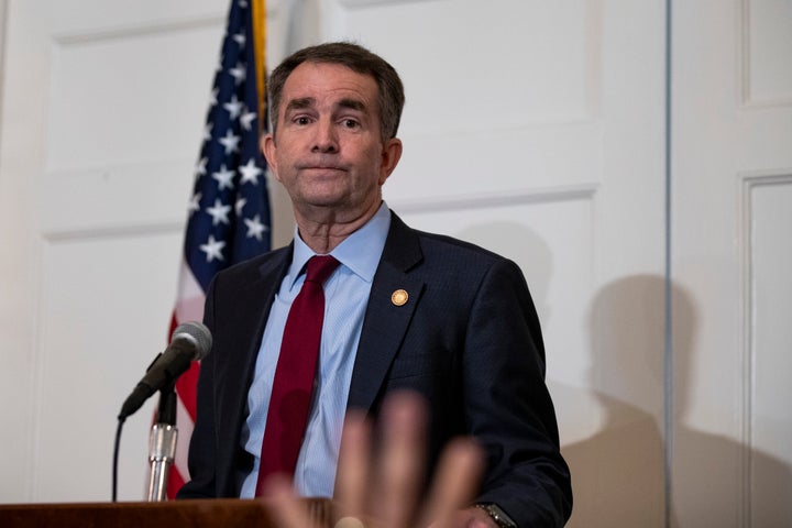 Virginia Gov. Ralph Northam denied allegations that a specific photo showed him wearing blackface, but did admit that he wore blackface on another occasion. New York Gov. Andrew Cuomo called on him to resign anyway.