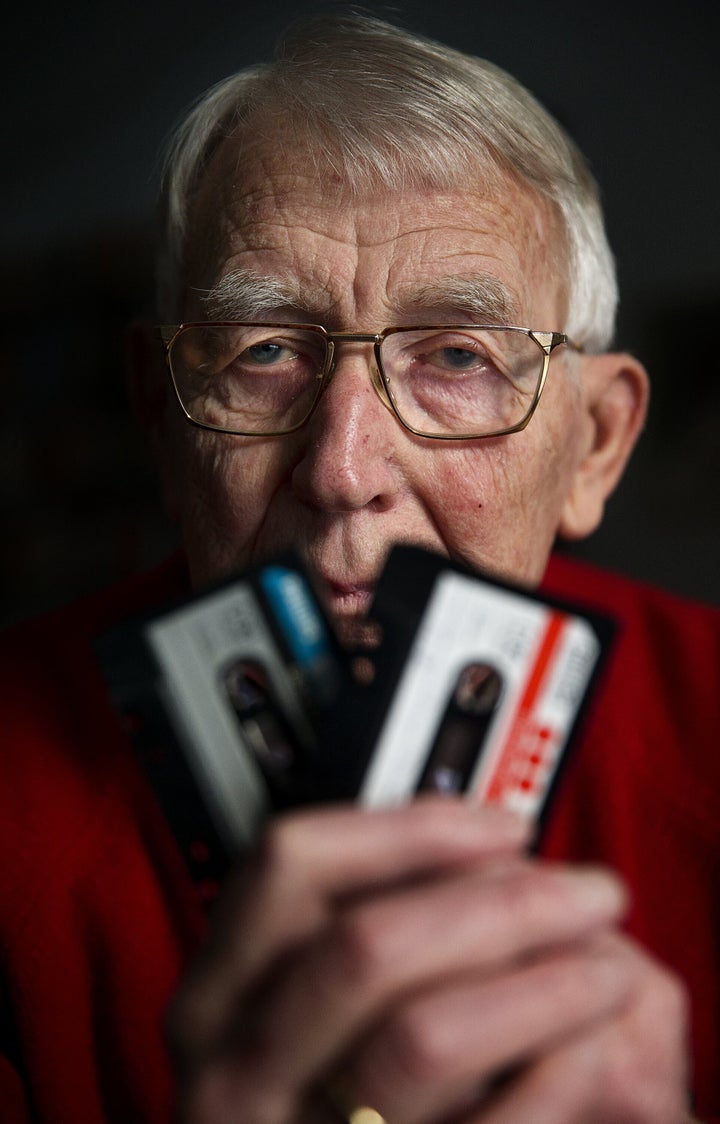 Lou Ottens, the Dutch inventor of the cassette tape, the medium of choice for millions of bedroom mix tapes, has died.