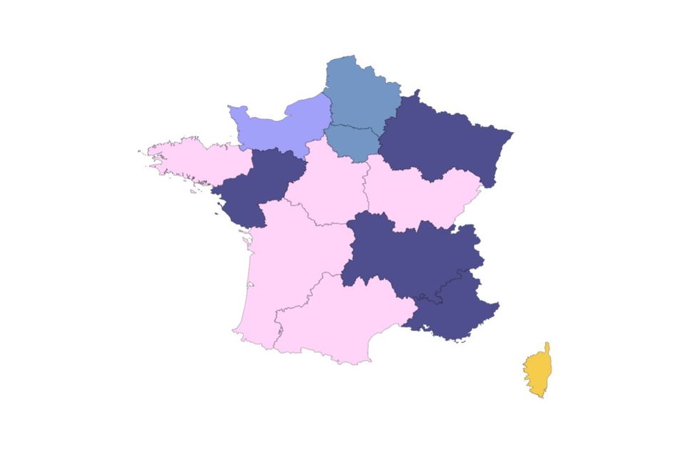 Regionales 2021 Apres L Alliance Lr Lrem En Paca Qui Sont Les Candidats Declares Le Huffpost