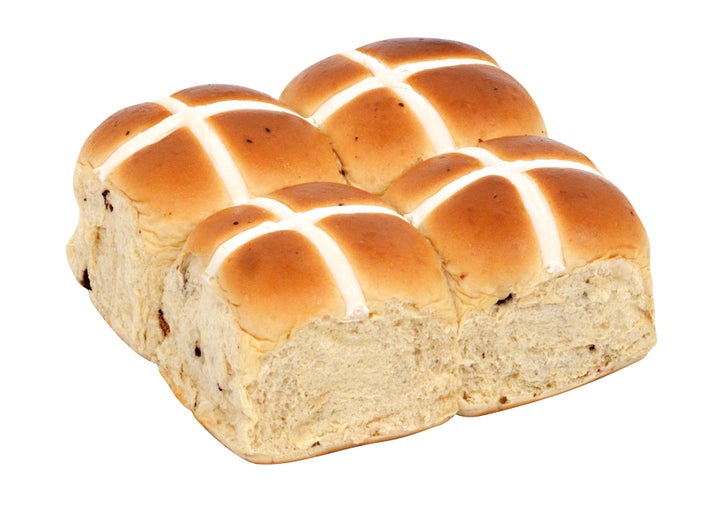 Morrisons mocha buns