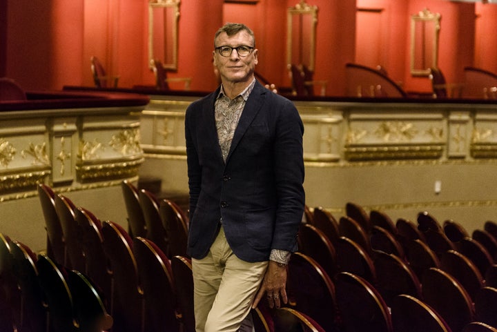 Nacho Duato, en junio de 2020.