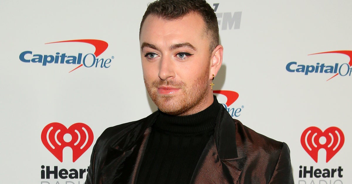 Sam Smith Speaks Out Over Reports Brit Awards Will Retain Gendered