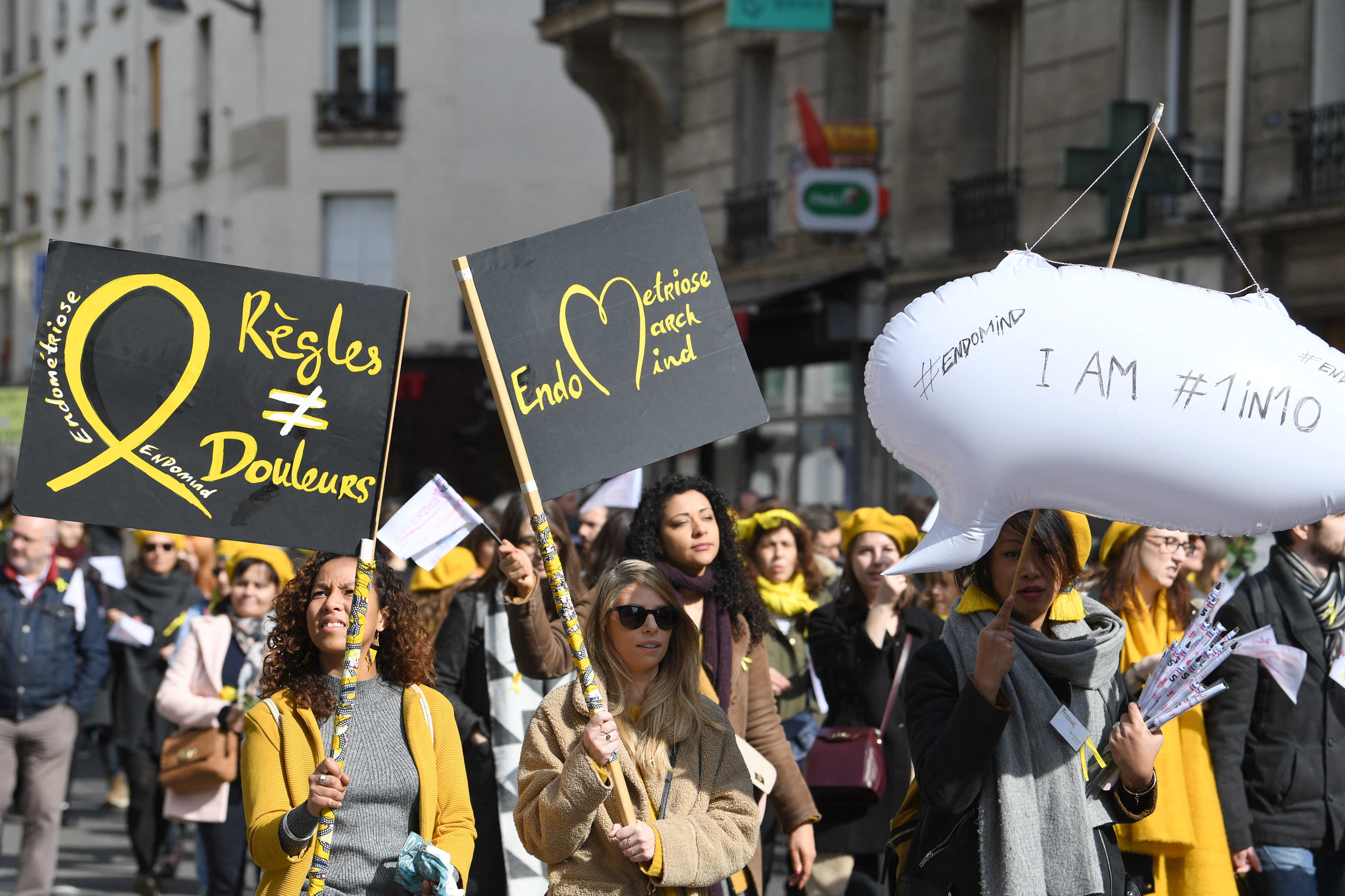 Endométriose: à la recherche d'une stratégie nationale, deux ans après le plan Buzyn