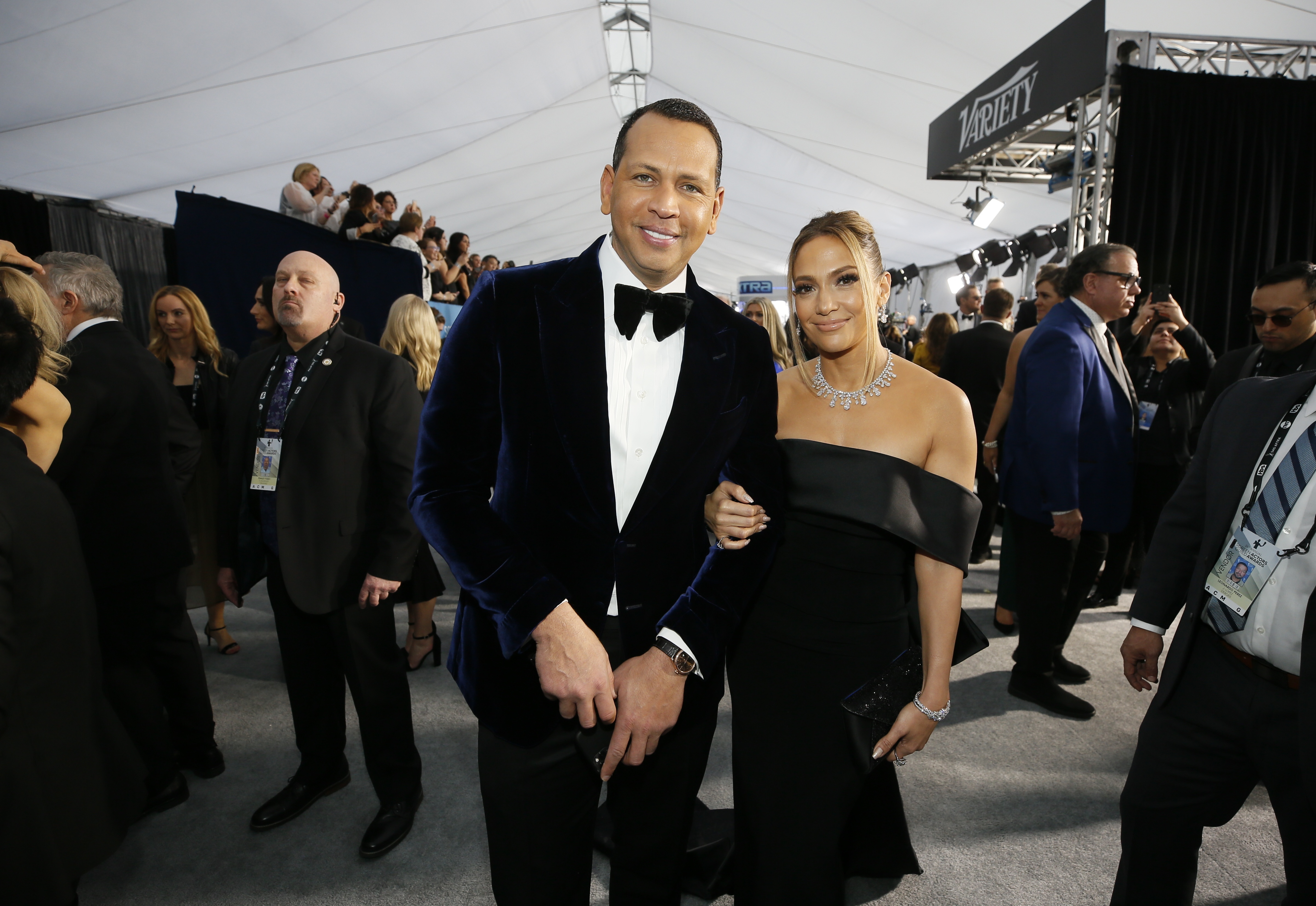 Jennifer Lopez et Alex Rodriguez rompent leurs fiançailles