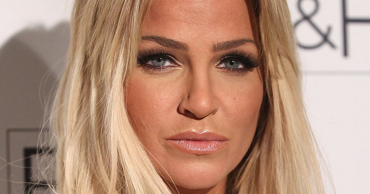 Sarah Harding Opens Up About Cancer Diagnosis: 'Doctor Said Christmas ...