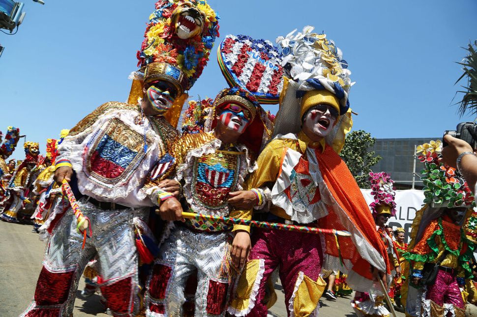 Καρναβάλι της Barranquilla / Κολομβία