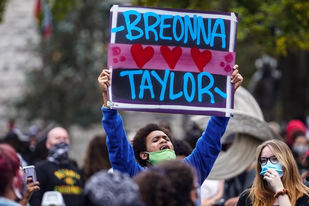D'après le FBI, l'enquête sur la mort de Breonna Taylor progresse rapidement (photo d'illustration prise...
