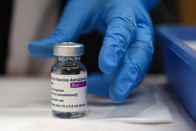 Le vaccin AstraZeneca contre le Covid-19 n'a généré que 0,66% d'effets indésirables (photo d'illustration,...