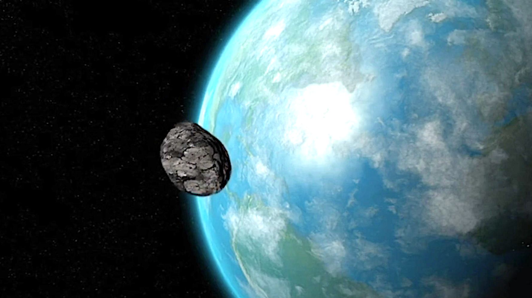 Asteroid The size of the Golden Gate Bridge to buzz through the earth