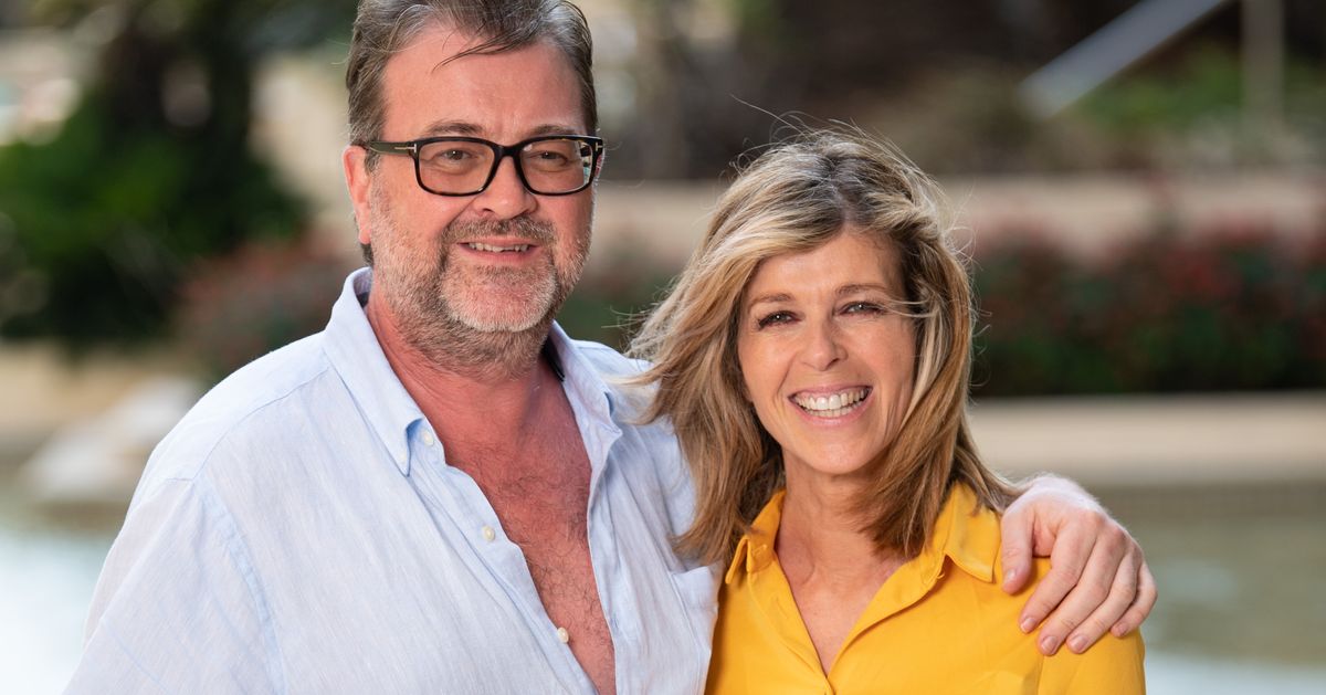 Kate Garraway Discovering 'New Way To Be In Love' With Husband Derek