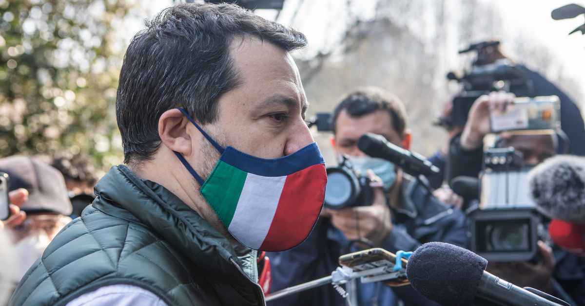 Salvini: "Sullo ius soli Letta parte male". Di Maio ...