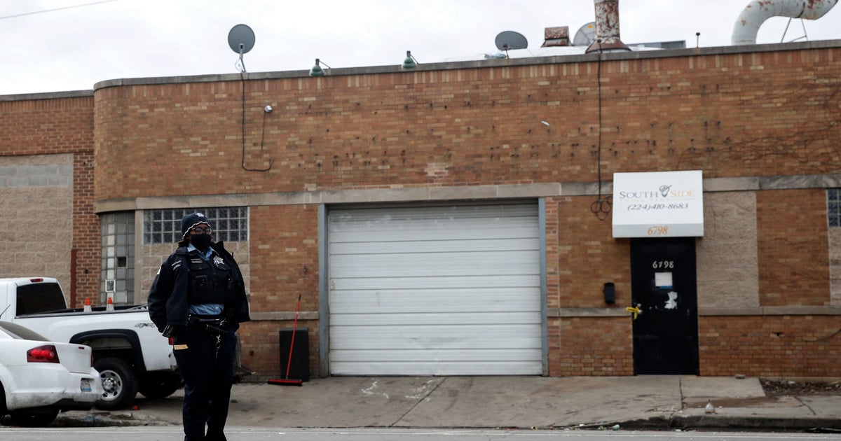 Shooting At Chicago Party Leaves 2 Dead, At Least 13 Wounded | HuffPost ...