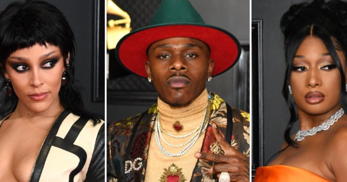 2021 Grammys: See All The Best Dressed Stars On The Red Carpet