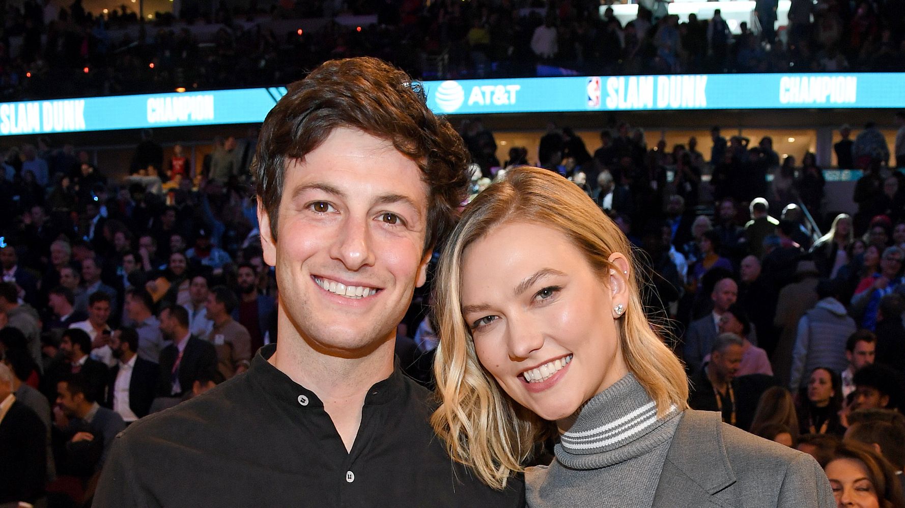 Karlie Kloss and Joshua Kushner welcome their first child