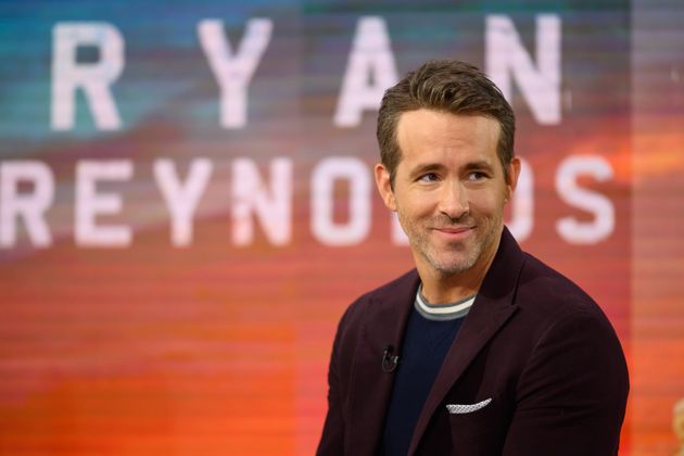 Ryan Reynolds