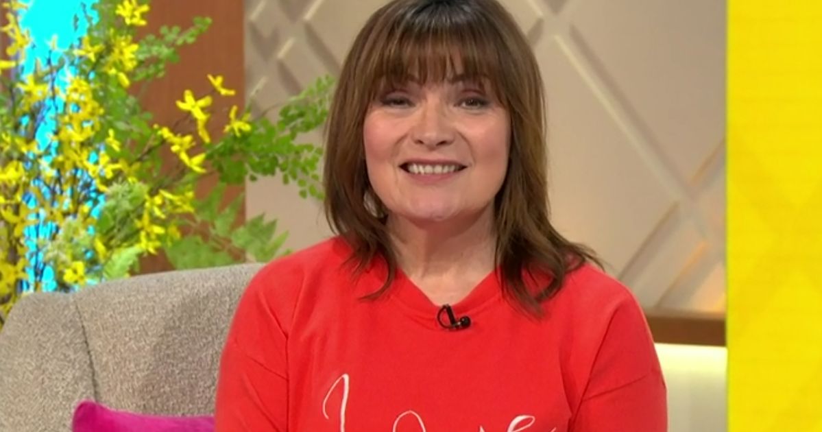 Lorraine Kelly Calls For Late-Night Version Of Breakfast Show: 'Some ...