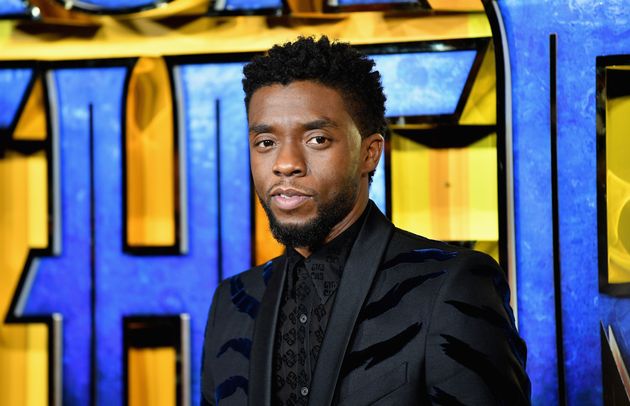 Chadwick Boseman died in August