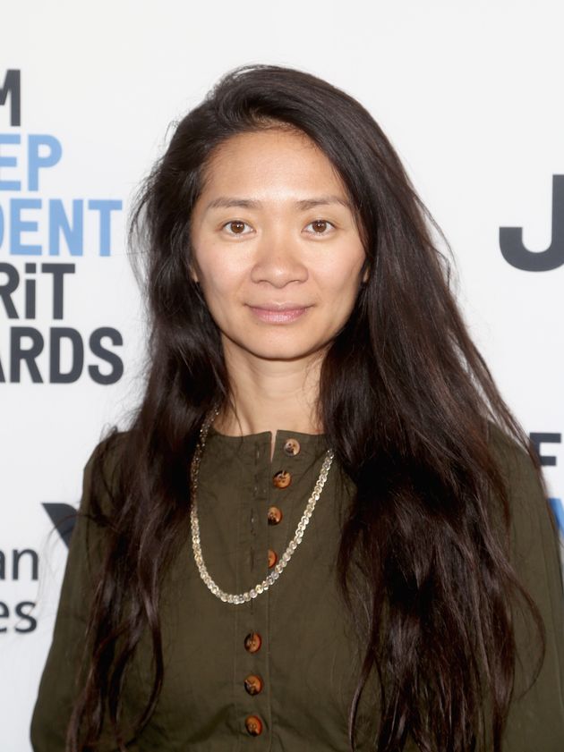 Chloe Zhao has made Oscars history with her Best Director nomination