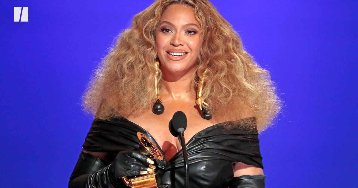 Beyoncé Breaks Grammy Record Huffpost Videos