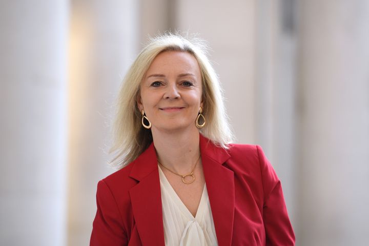 Liz Truss, minister for women and equalities